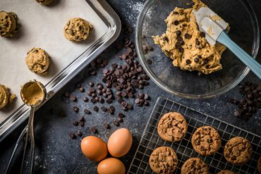 How to Restore Dry Cookie Dough
