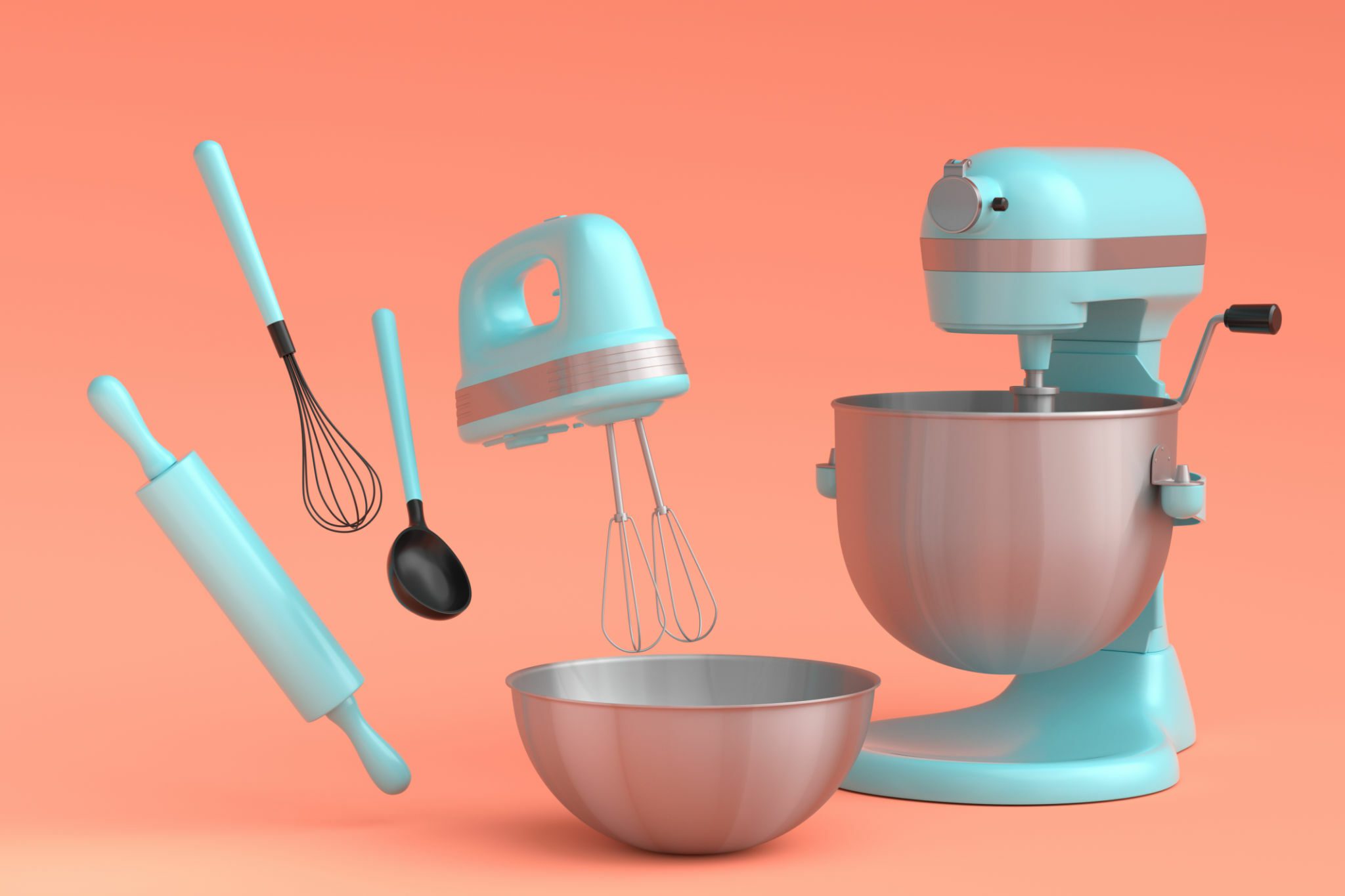 Best mixers for cheesecake