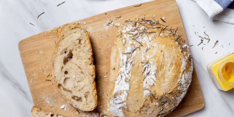 Can You Eat Gummy Sourdough Bread