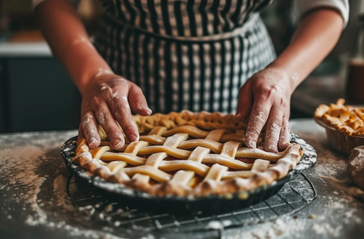 Pie Baking Tips