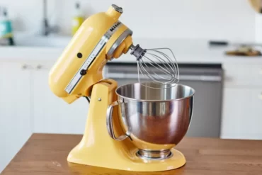 Bread Maker vs Stand Mixer