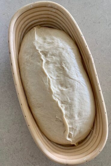 Cold Fermentation Sourdough