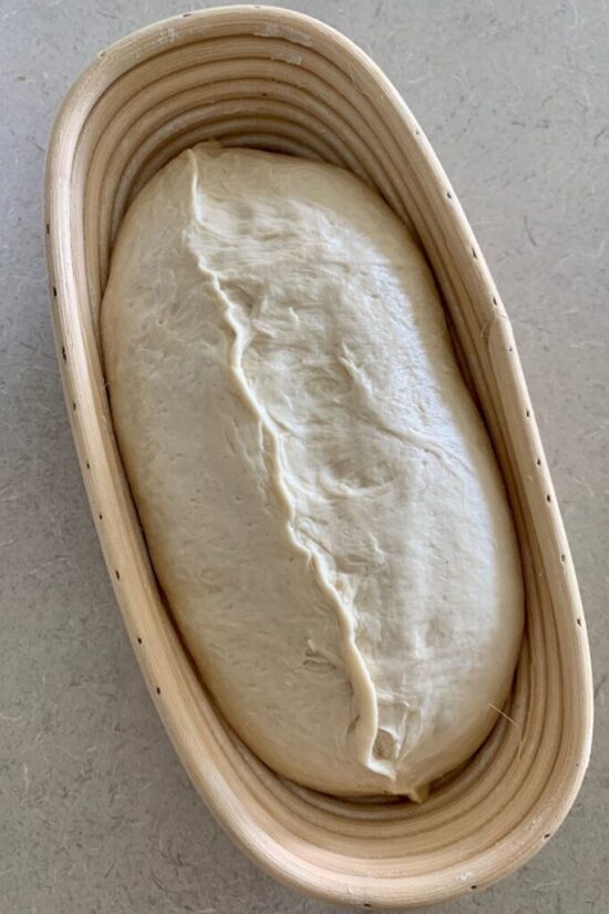 Cold Fermentation Sourdough