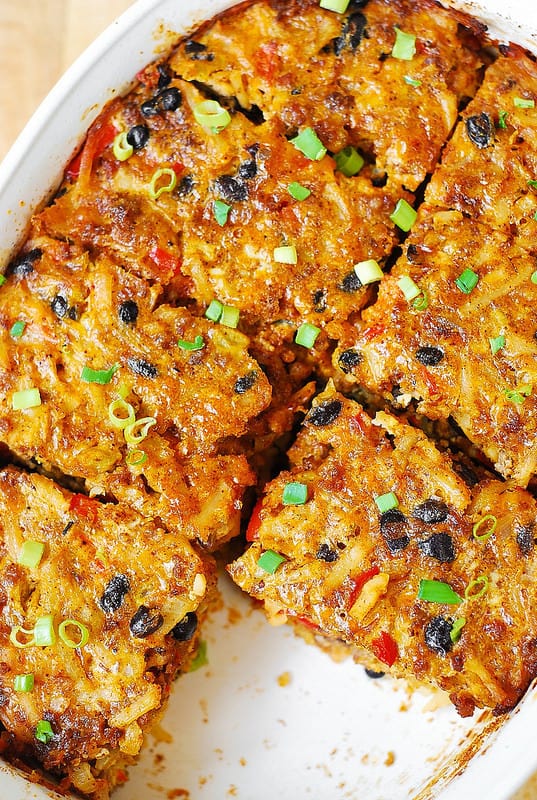 Southwestern Breakfast Casserole - Julia's Album