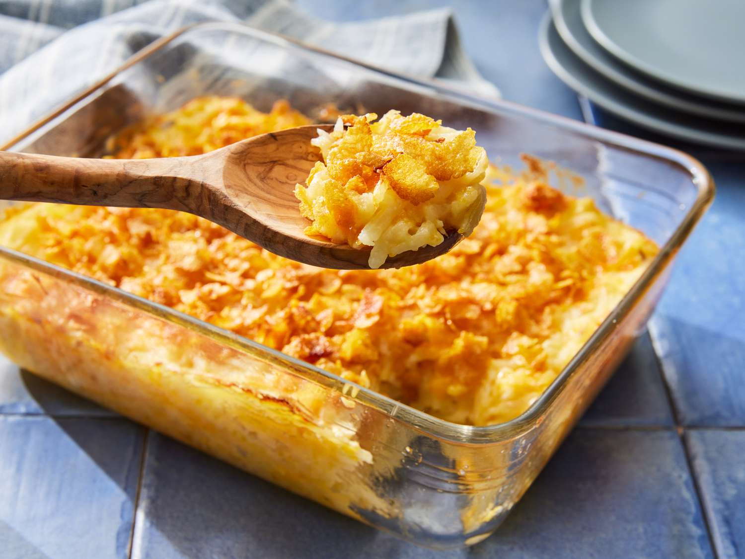 Simply Potatoes Cheesy Hash Browns