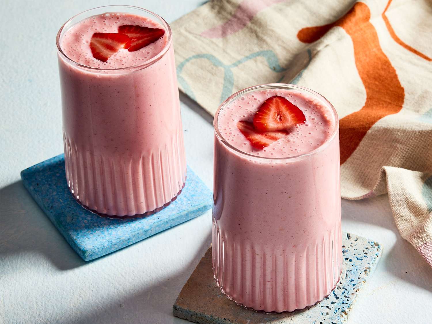 Fruit and Yogurt Smoothie