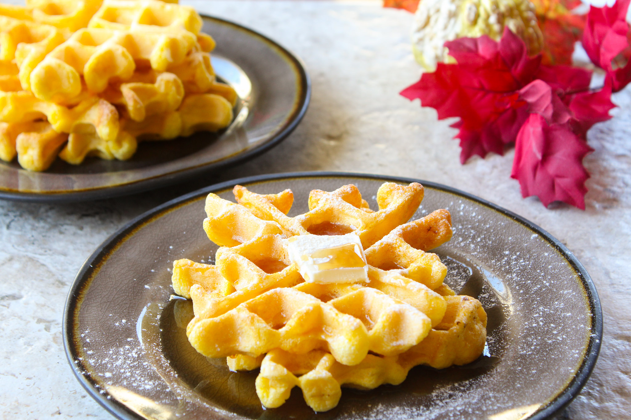 Carnivore Waffles (Zero-Carb, Dairy-Free)