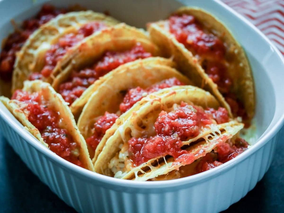 Hash Brown Tacos - The Wanderlust Kitchen