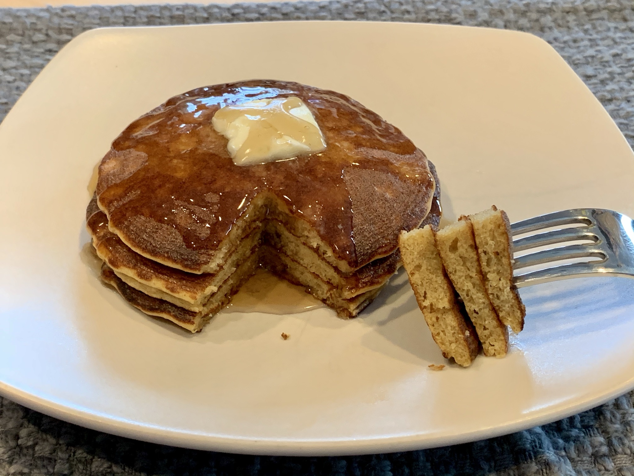 Carnivore Pancakes - SeriousKeto
