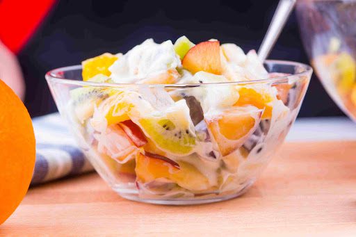 Honey & Yogurt Fruit Cups – Peapil Publishing