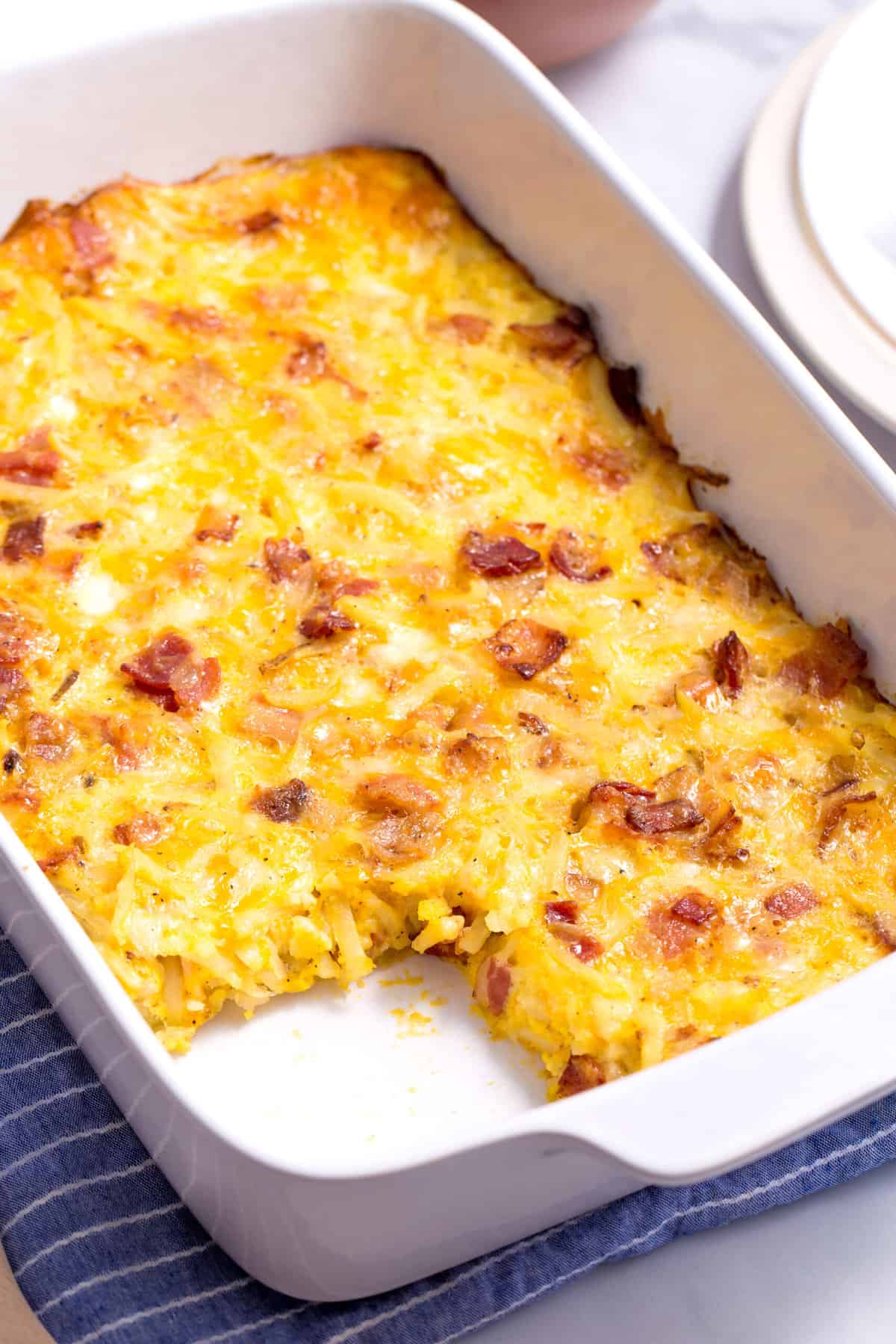 Amish Breakfast Casserole