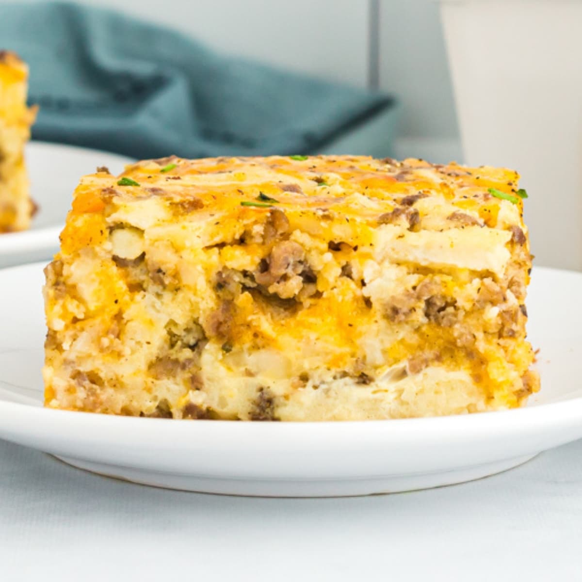 Easy Gluten-Free Breakfast Casserole
