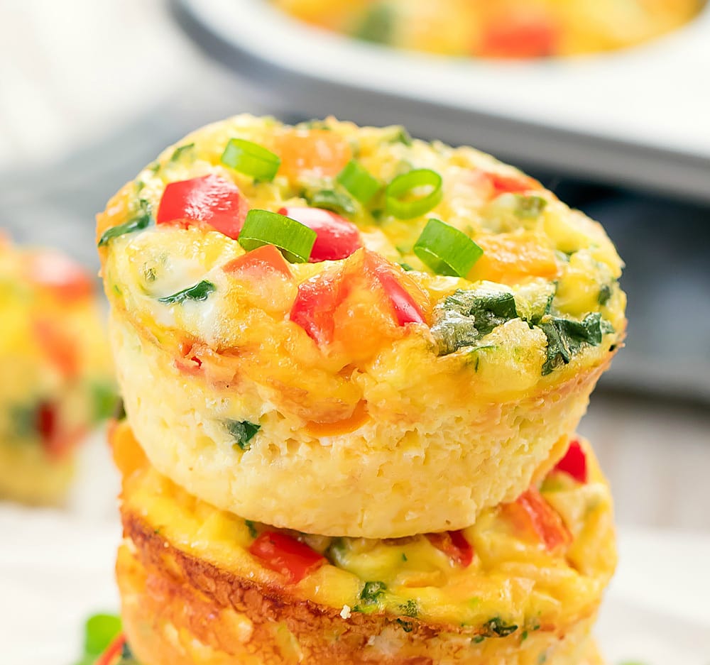 Omelet Muffins