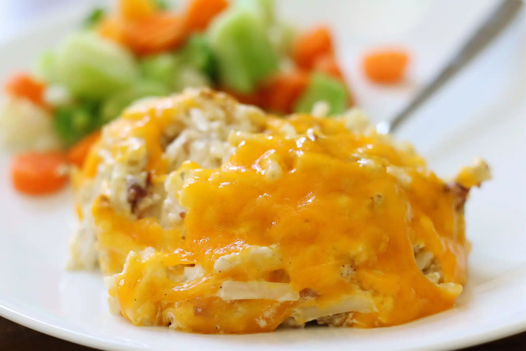 Southern Style Hashbrown Casserole
