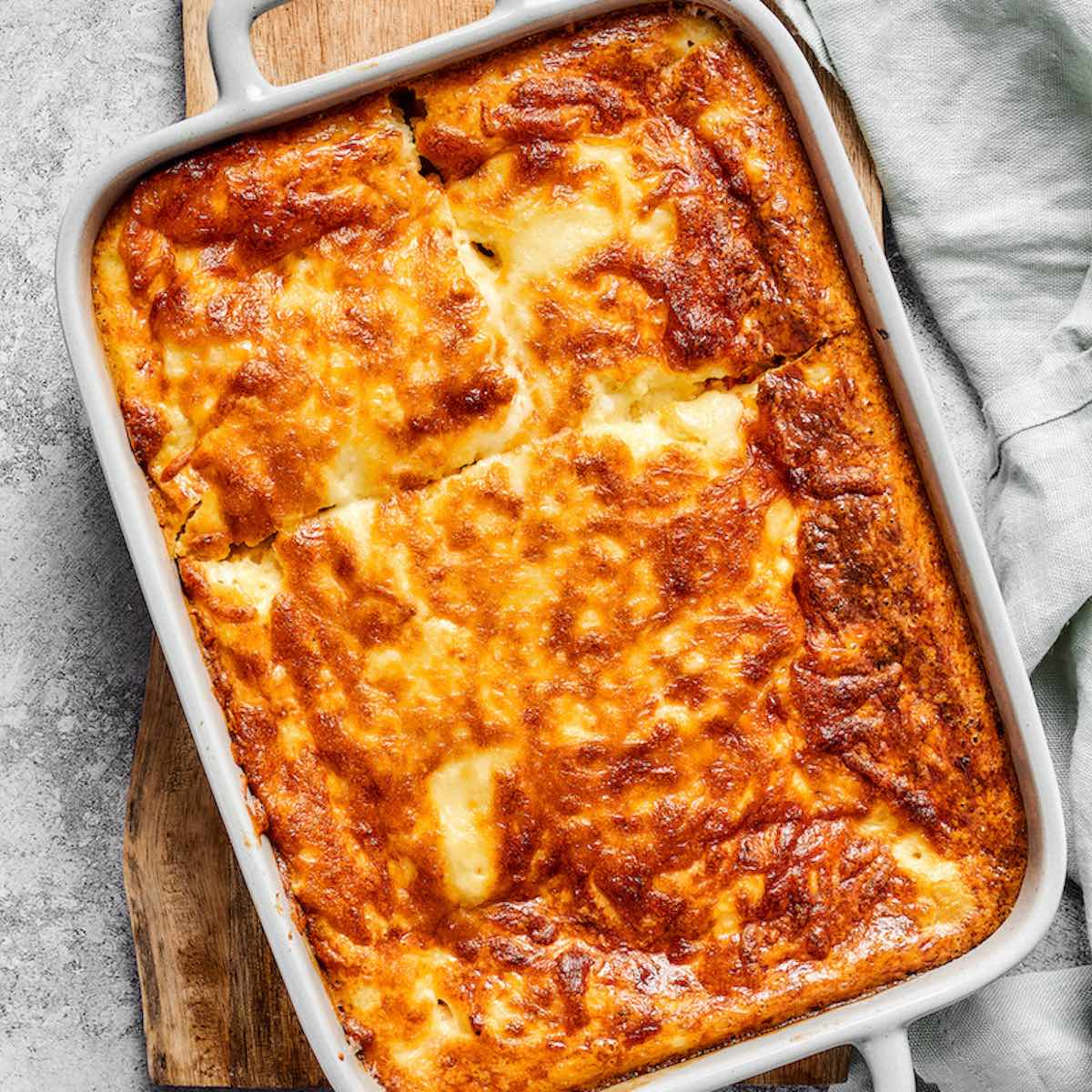 Keto Breakfast Casserole