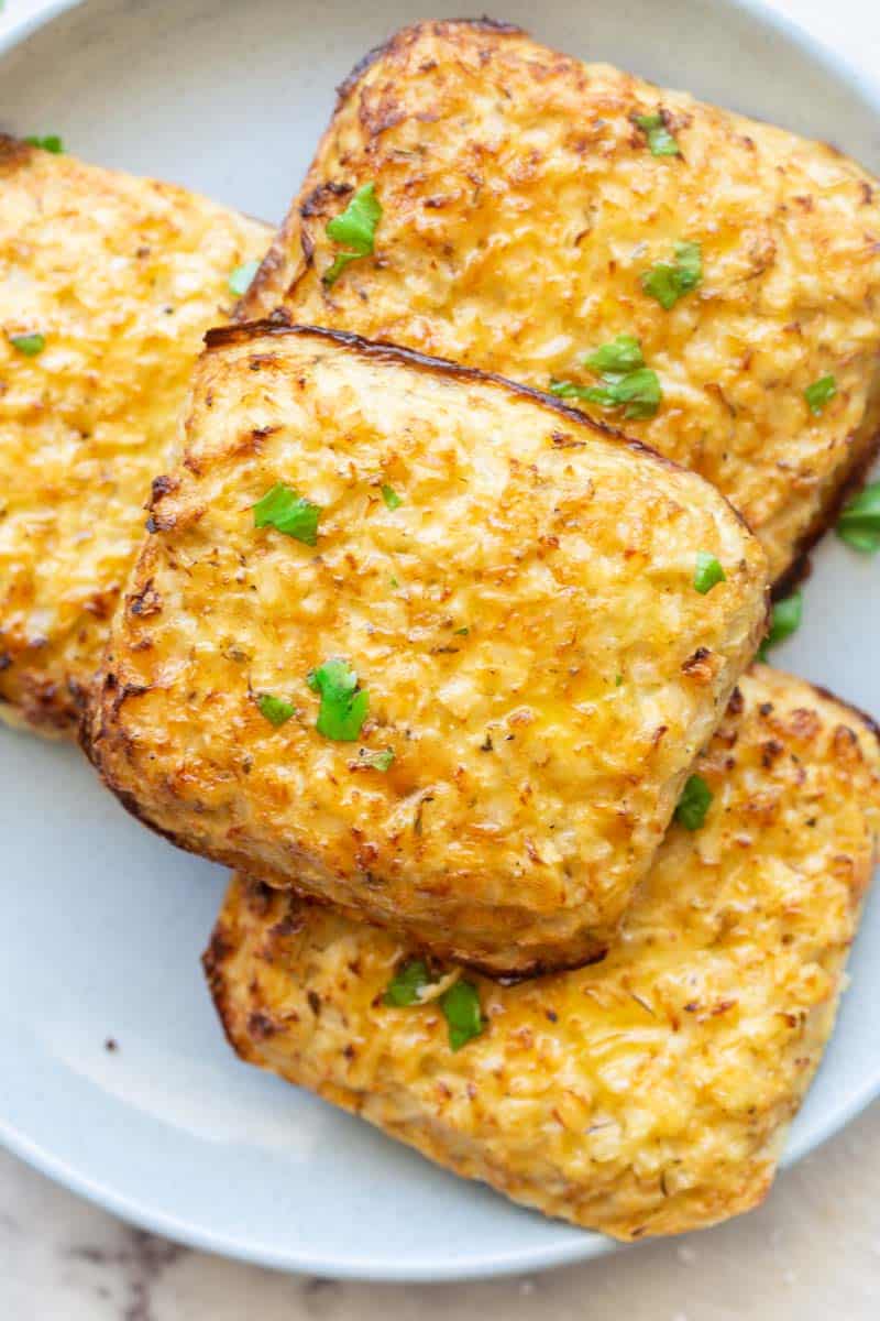 Keto Hash Browns {4 Ingredients} - The Big Man's World ®