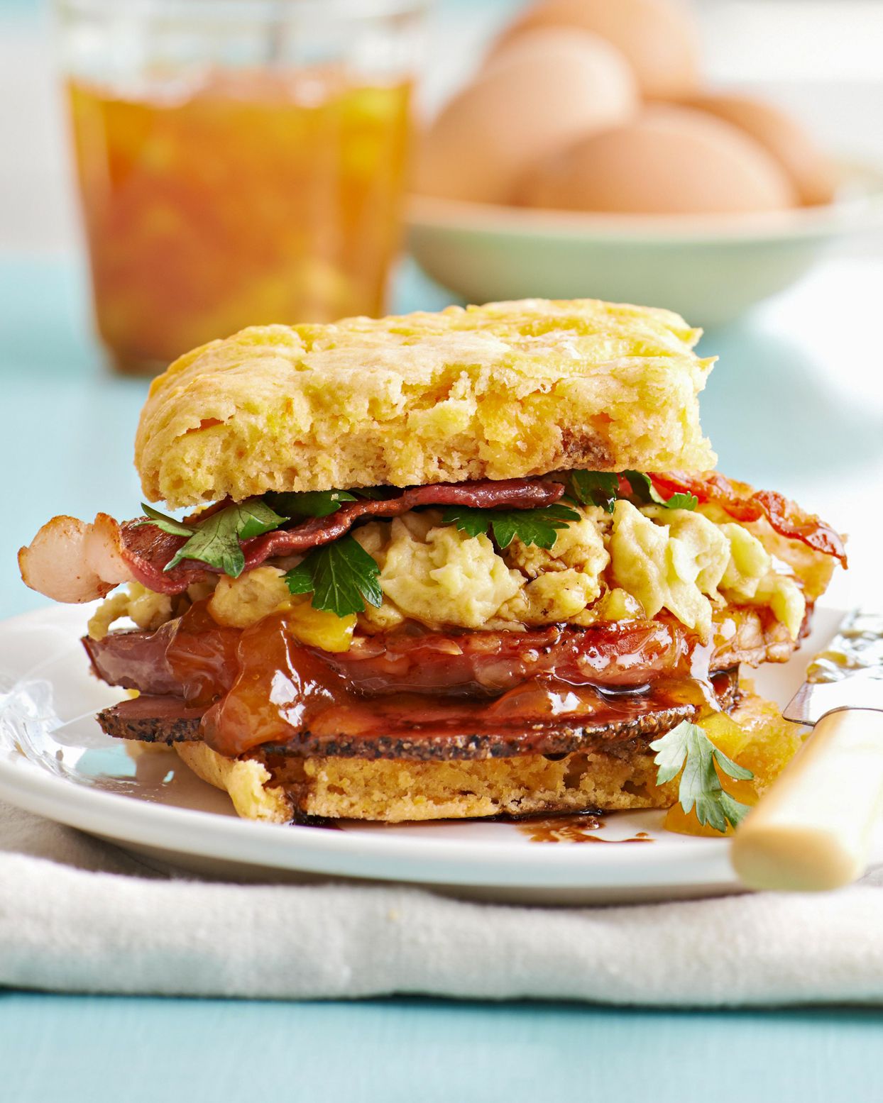 13 Breakfast Sandwich Recipes to Keep You Satisfied Until Lunch