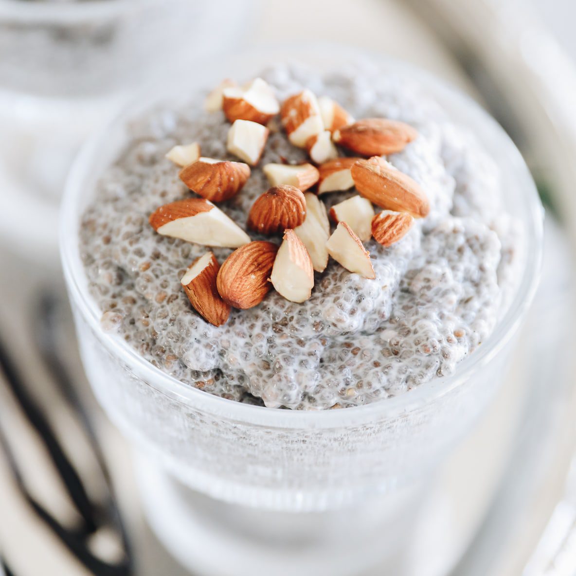 Vanilla Chia Pudding
