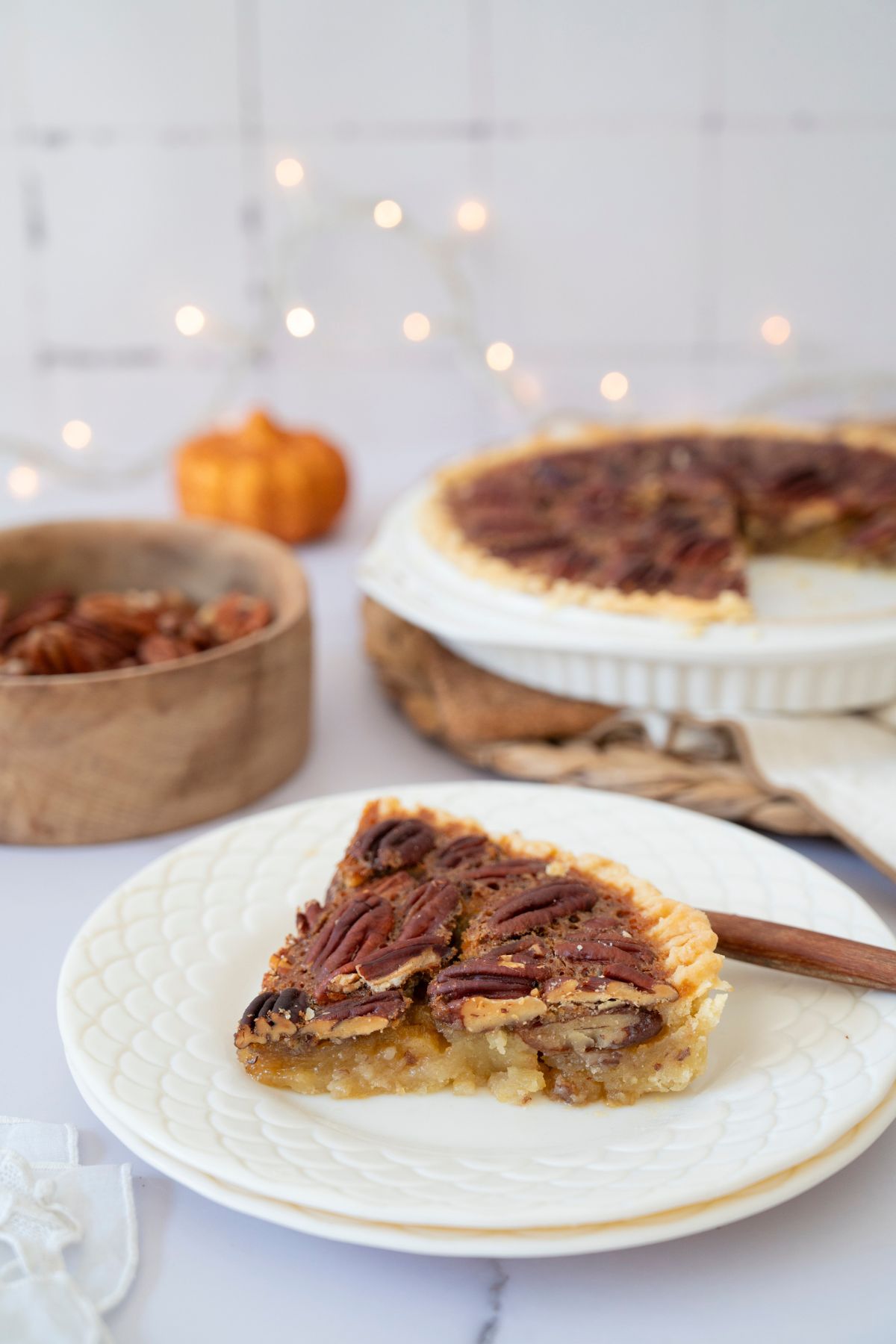 Classic Pecan Pie
